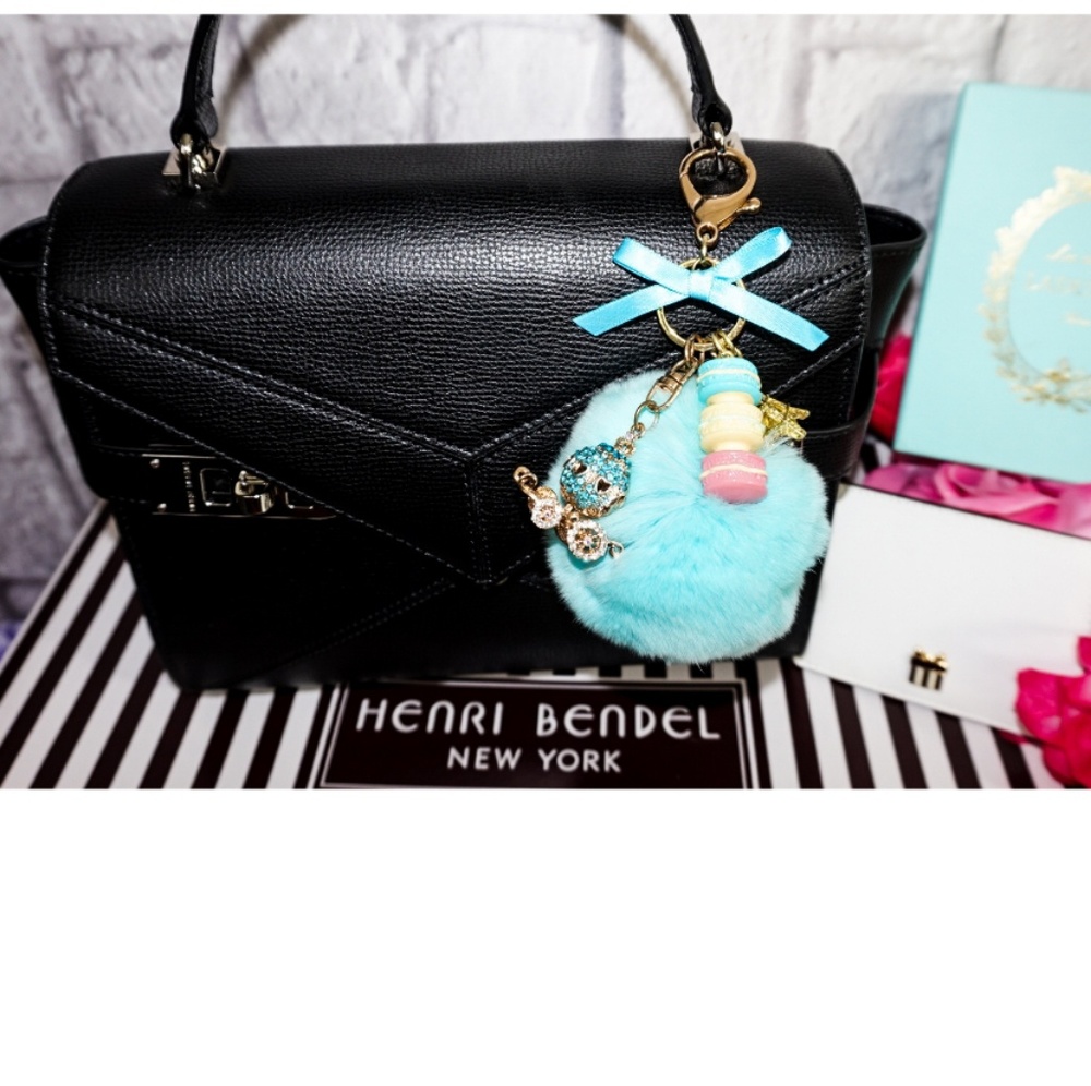 HENRI BENDEL UPTOWN MINI SATCHEL
